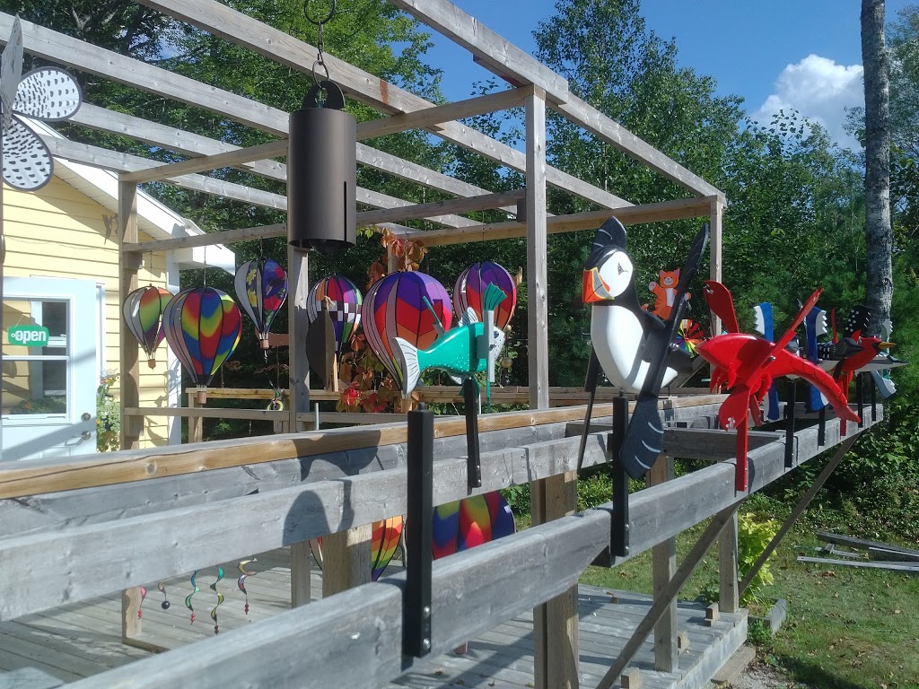 The Whirlygig Factory | 6833 Nova Scotia Trunk 3, Mahone Bay, NS B0J 2E0, Canada | Phone: (902) 627-1407