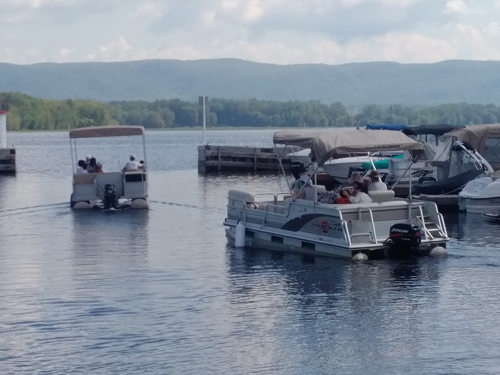 Port of Call Marina | 213 Vances Side Rd, Dunrobin, ON K0A 1T0, Canada | Phone: (613) 832-1414