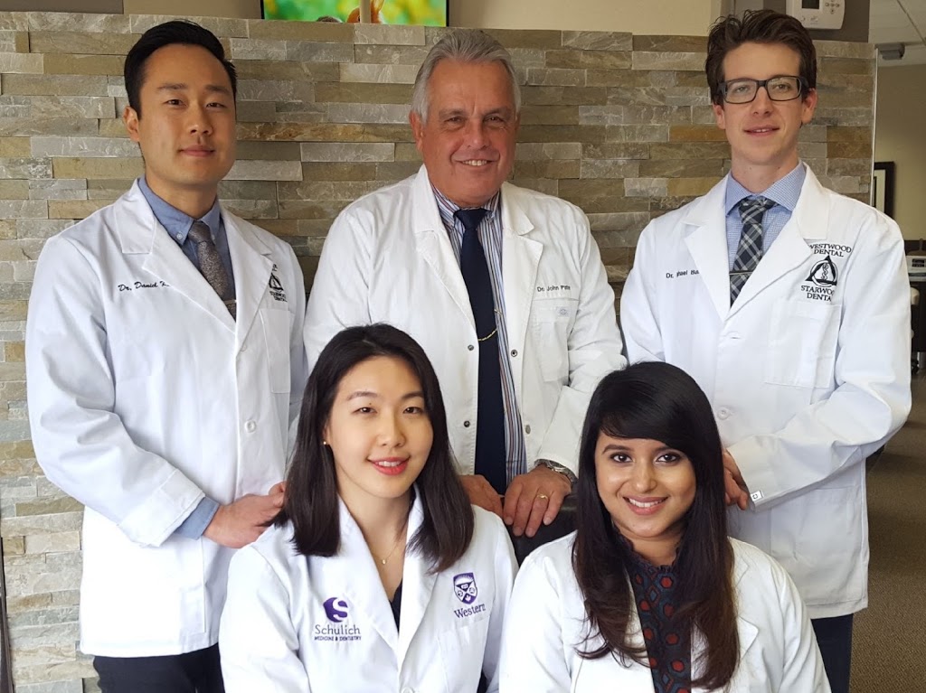 Starwood Dental | 235 Starwood Dr #4, Guelph, ON N1E 7M5, Canada | Phone: (519) 766-1000