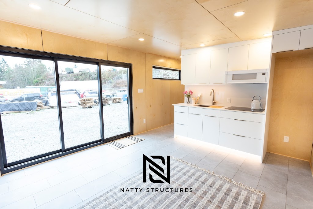 Natty Structures | 2445 Holyrood Dr, Nanaimo, BC V9S 4K7, Canada | Phone: (250) 668-6940