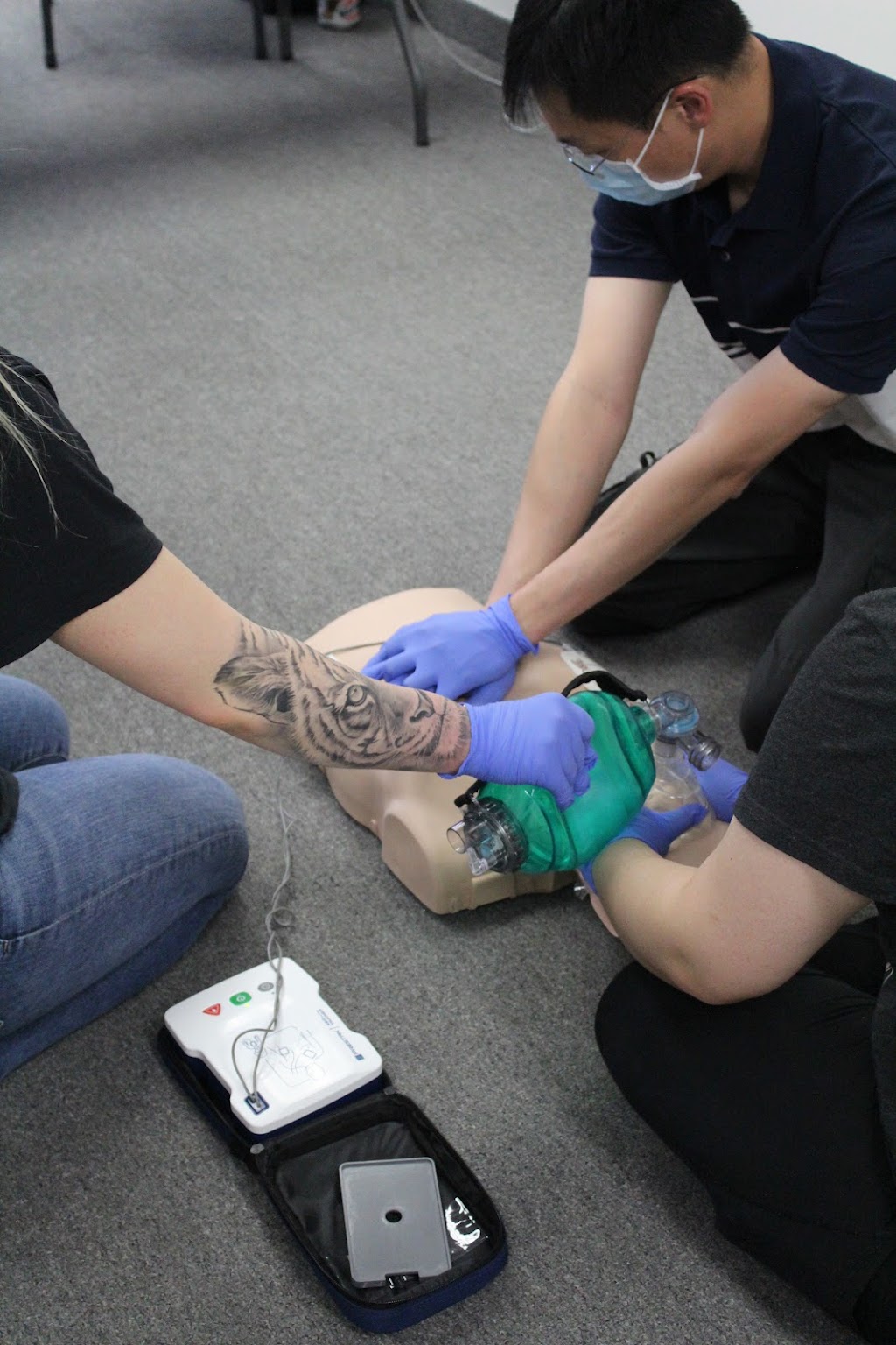 Coast2Coast First Aid/CPR - Ottawa | 385 Rideau St, Ottawa, ON K1N 1H6, Canada | Phone: (866) 291-9121