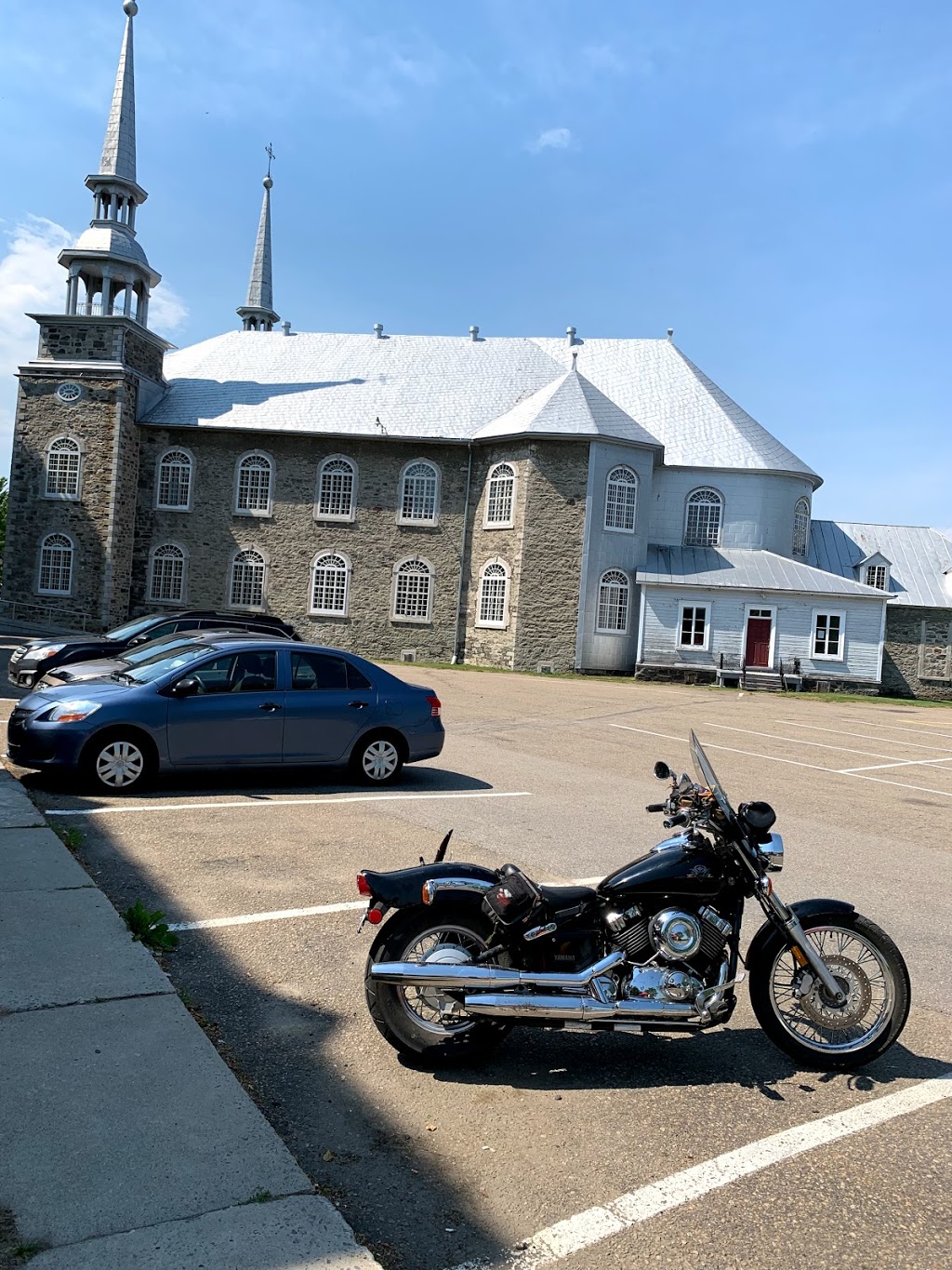 Église Saint-Joseph | 100 Rue de la Salle, Deschambault, QC G0A 1S0, Canada | Phone: (418) 268-3220