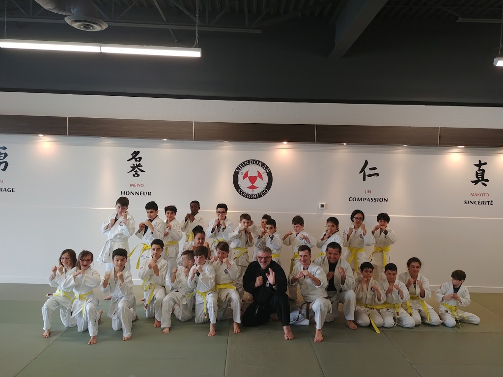 Académie Martiale Sogobudo Jujutsu | 2136 Boulevard des Laurentides, Vimont, QC H7M 2R5, Canada | Phone: (514) 794-1405