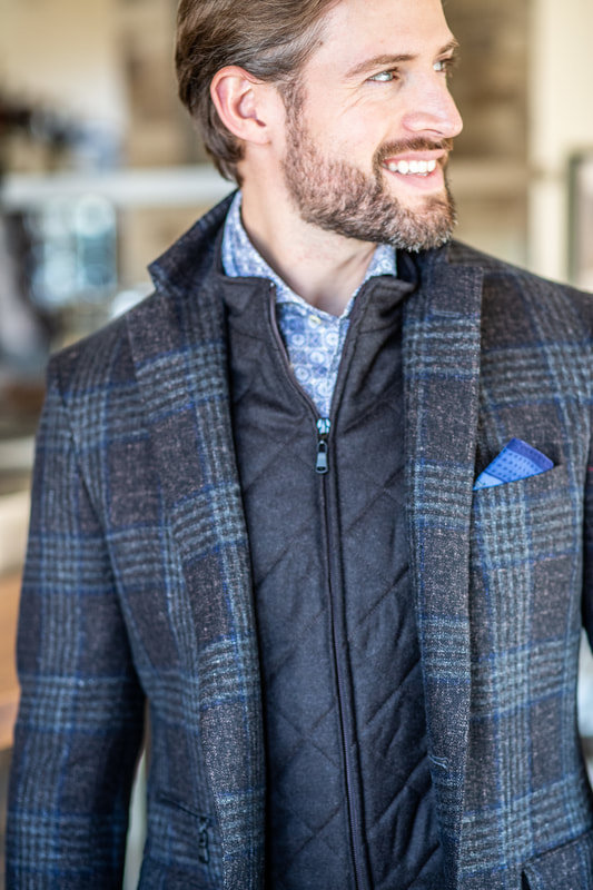 Ed Williams Mens Wear | 5005 Dalhousie Dr NW Unit 179, Calgary, AB T3A 5R8, Canada | Phone: (403) 241-2111