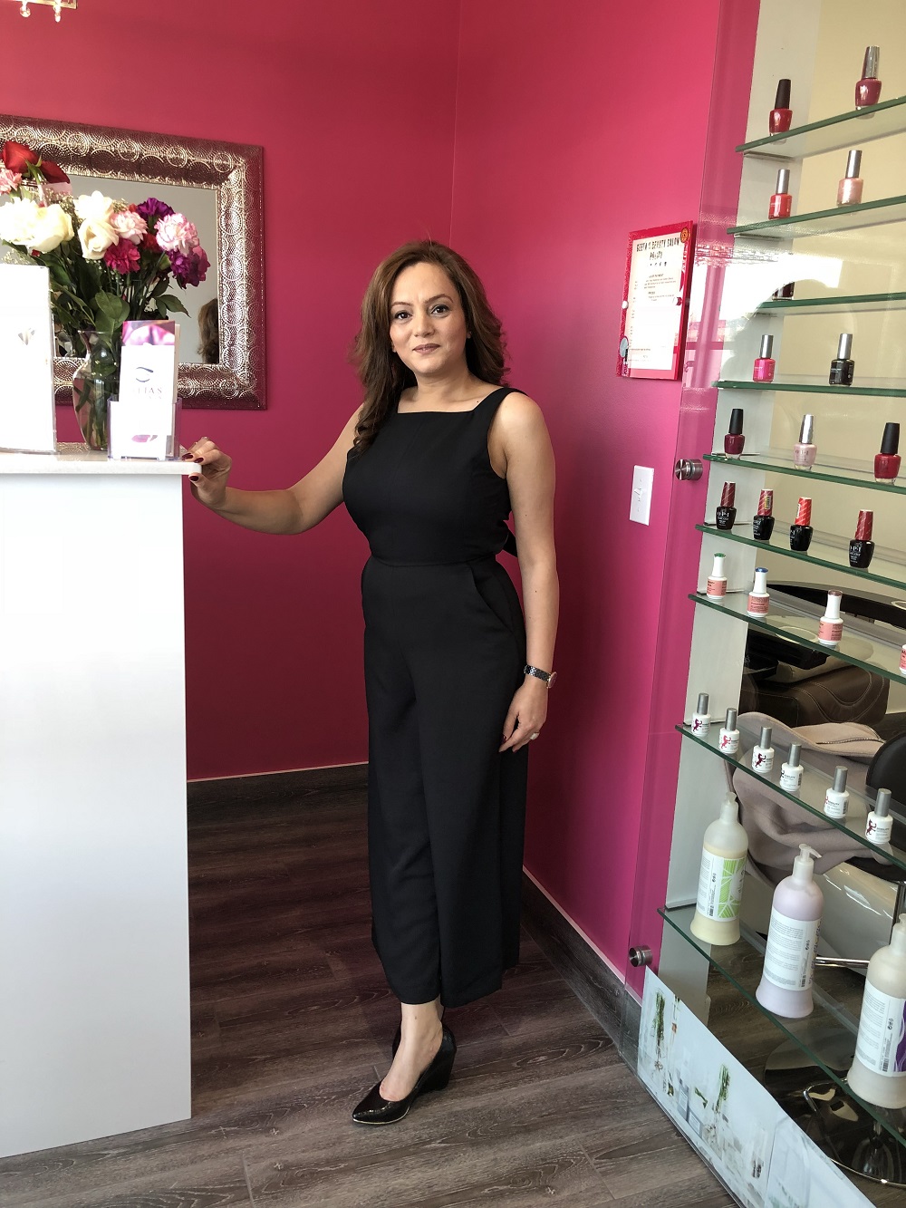 Geetas Beauty Salon & Spa | 3619 W 4th Ave, Vancouver, BC V6R 4R5, Canada | Phone: (604) 558-3448