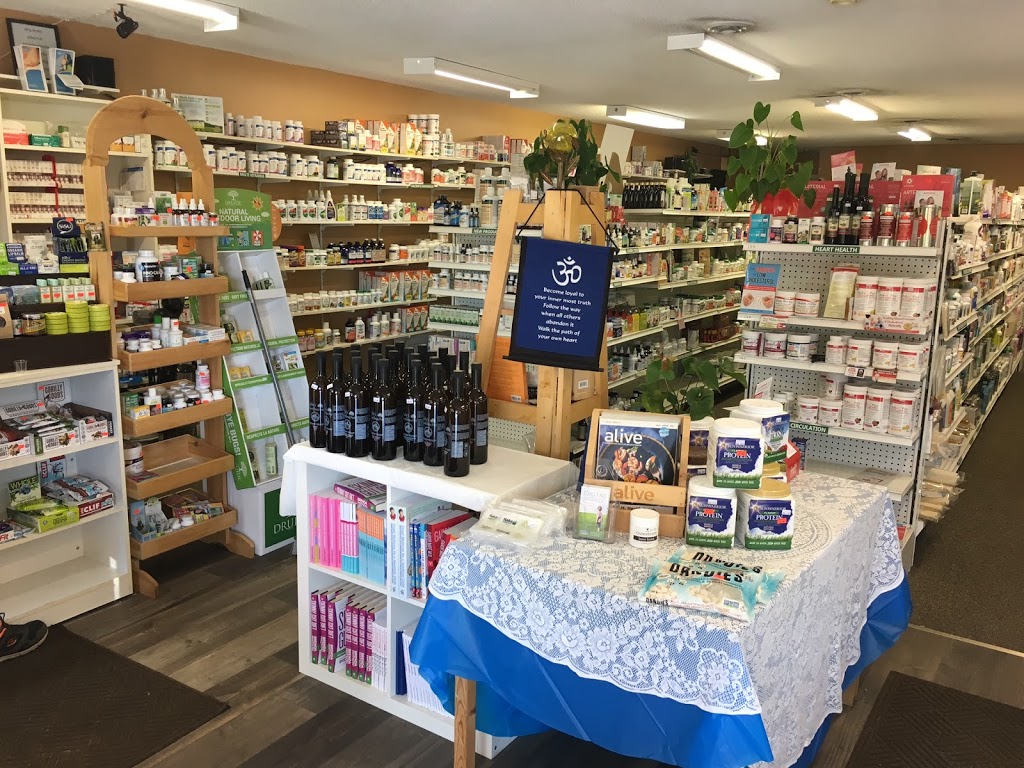 Srh Health Foods | 80 Main St W, Grimsby, ON L3M 1R6, Canada | Phone: (905) 945-8951