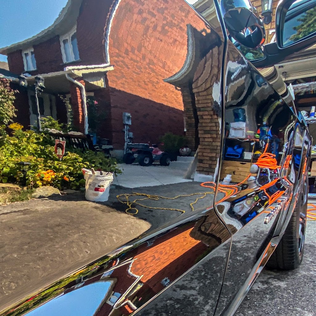 The Last Detail Auto Care | 3471 Chartrand Crescent, Mississauga, ON L5L 4E2, Canada | Phone: (416) 655-3917