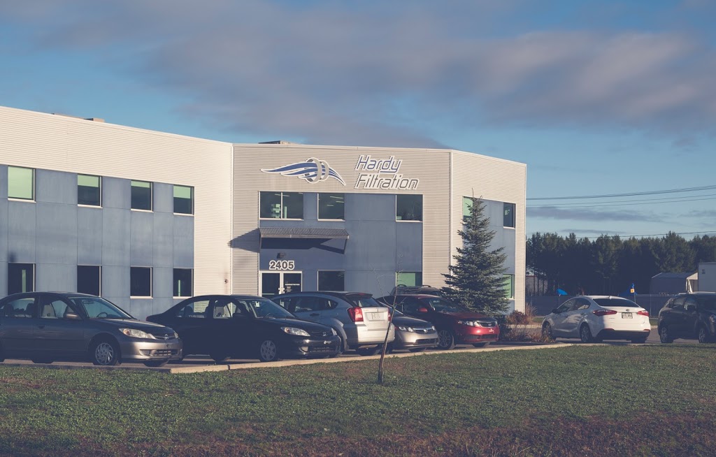 Hardy Filtration Inc. | 2405 Rue Jules Vachon, Trois-Rivières, QC G9A 5E1, Canada | Phone: (819) 373-7400