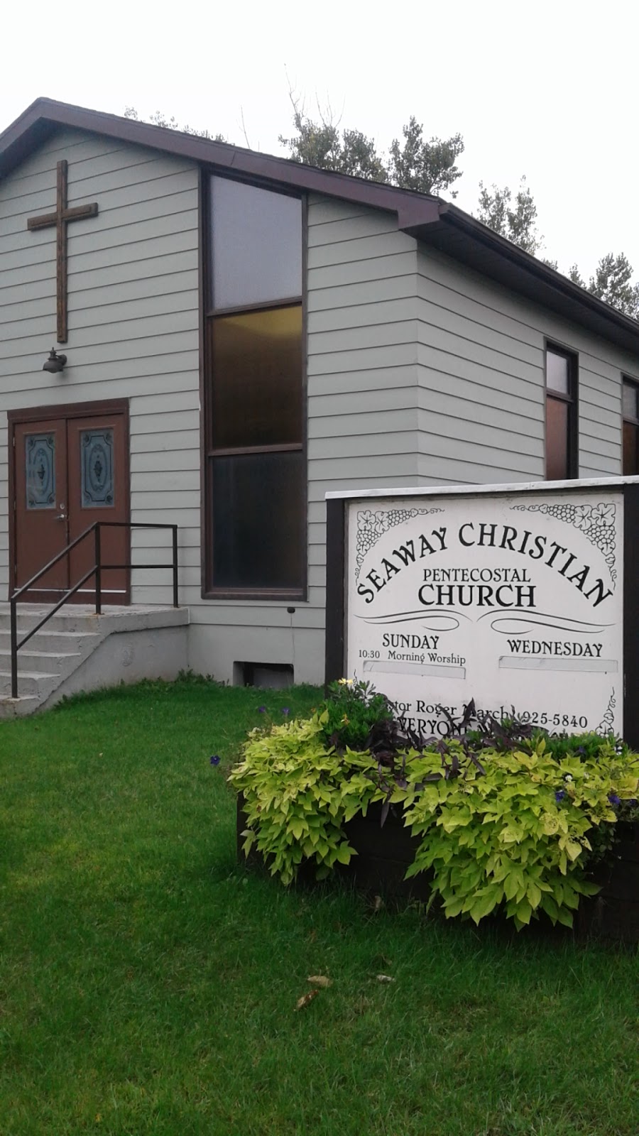 Seaway Christian Church | 349 CHURCHILL E, Prescott, ON K0E, Canada | Phone: (613) 925-5840