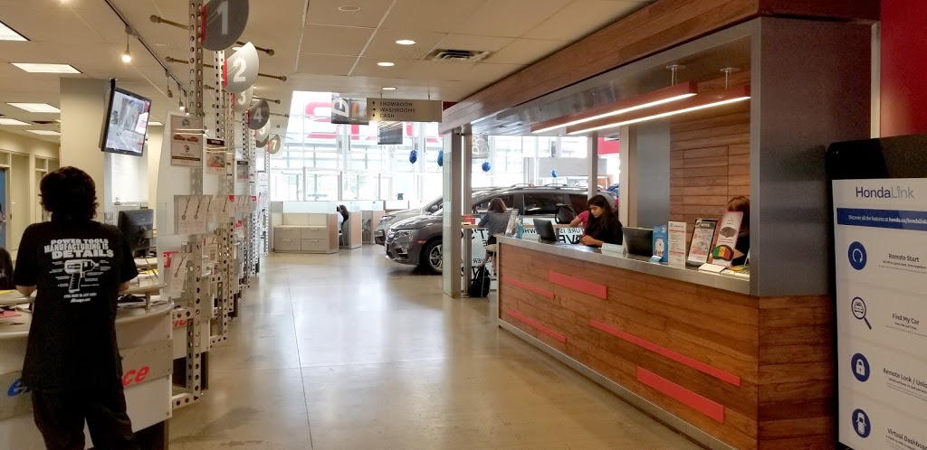 Sisley for Honda Service | 88 Steeles Ave W, Thornhill, ON L4J 1A1, Canada | Phone: (905) 695-8888