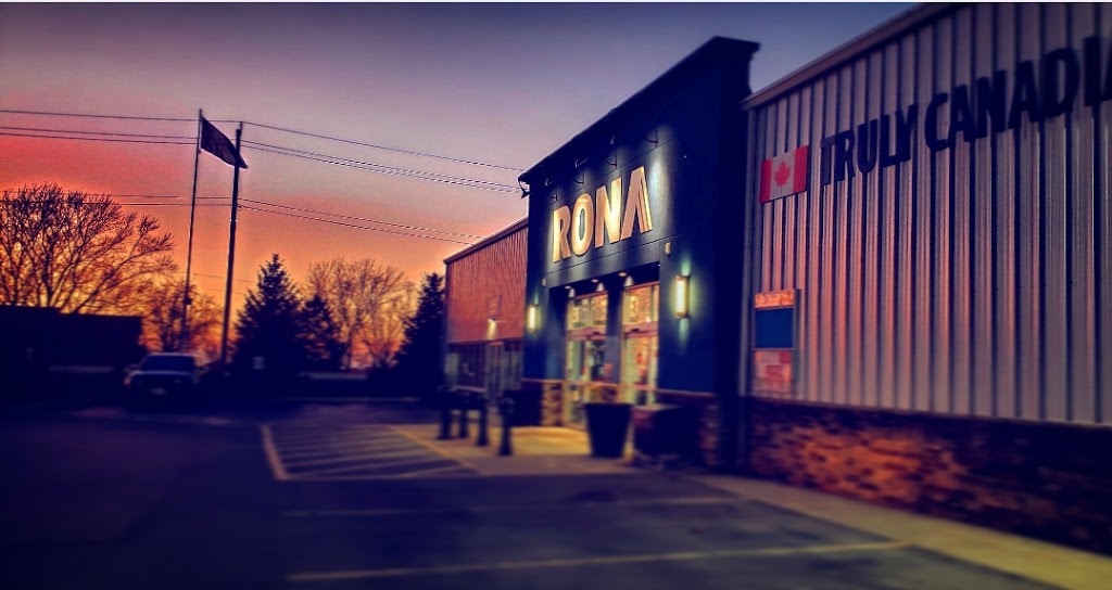 RONA Goderich | 121 Huckins Rd, Goderich, ON N7A 3X8, Canada | Phone: (519) 524-1778
