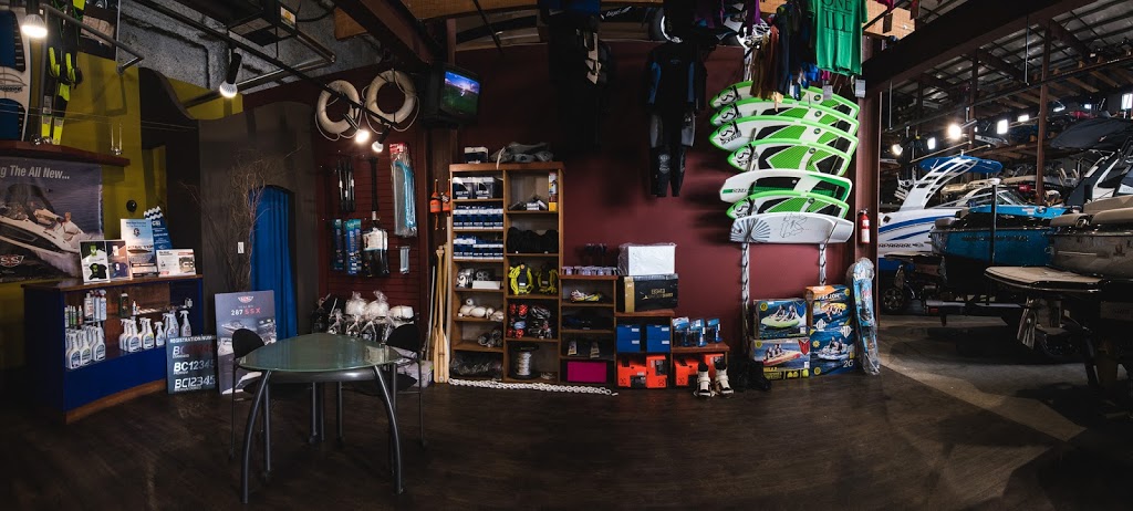 Malibu Marine Ltd | 950 Ellis St, Kelowna, BC V1Y 1Z1, Canada | Phone: (250) 862-9422