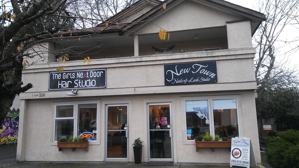 New Town Nails & Lash Studio | 350 Marigold Rd, Victoria, BC V8Z 4P9, Canada | Phone: (250) 412-3056