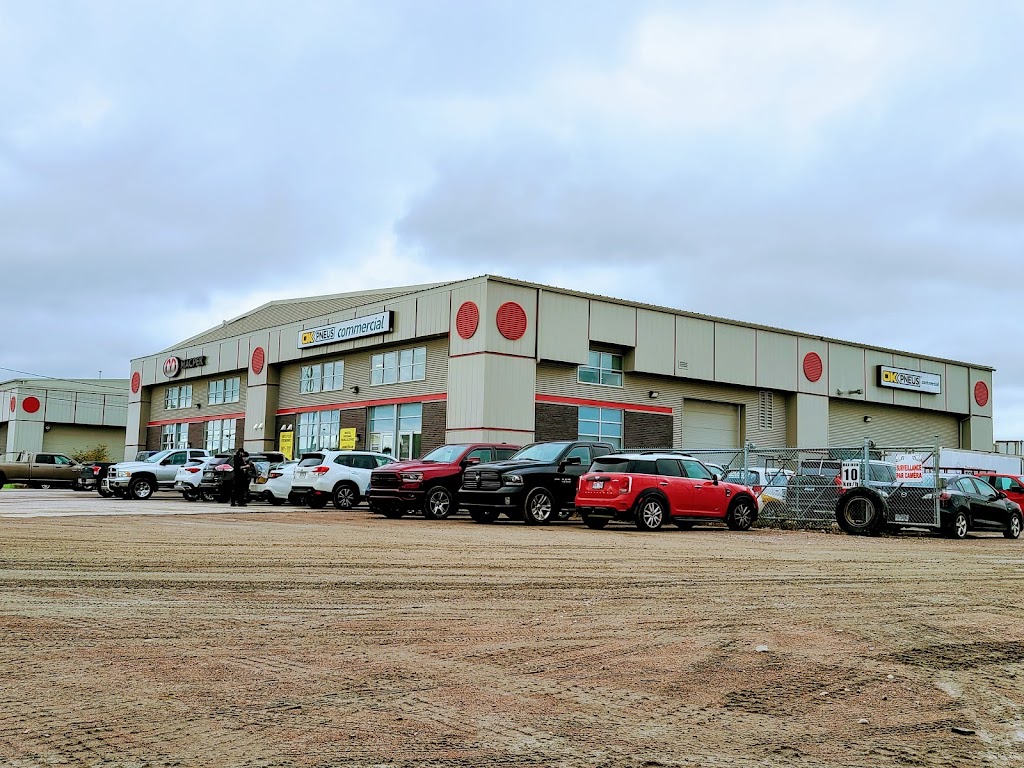 OK Pneus Commercial | 212 Rue Clément Gilbert, Saguenay, QC G7H 5B1, Canada | Phone: (418) 973-9909