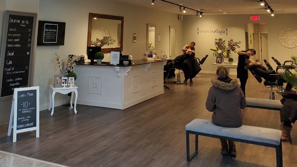 sourcilologie | 3131 Blvd. de la Côte-Vertu, Saint-Laurent, QC H4R 1Y8, Canada | Phone: (514) 543-4004