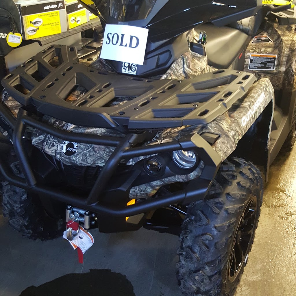 TG Powersports | 11995 Highway 17 East, Sturgeon Falls, ON P2B 2S7, Canada | Phone: (705) 753-1846