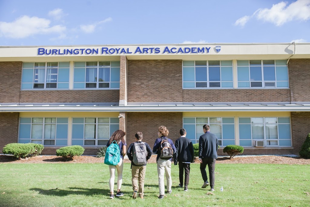 Burlington Royal Arts Academy | 2054 Mountainside Dr, Burlington, ON L7P 1A8, Canada | Phone: (289) 245-1534
