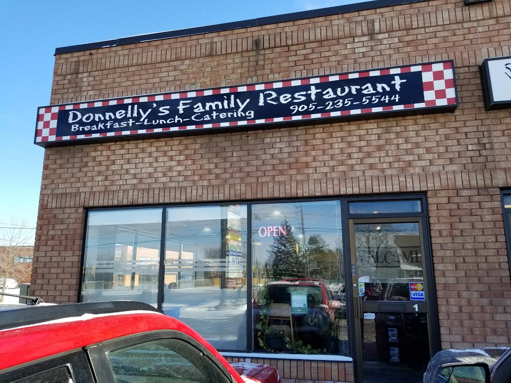 Donnellys | 17915 Leslie St, Newmarket, ON L3Y 3E3, Canada | Phone: (905) 235-5544