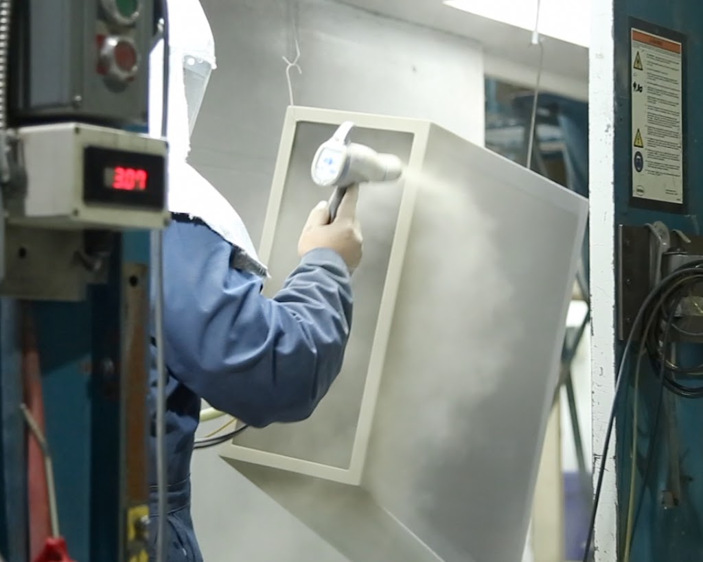 Quantum Powder Coating Inc. | 7505 134a St, Surrey, BC V3W 7B3, Canada | Phone: (604) 800-1650