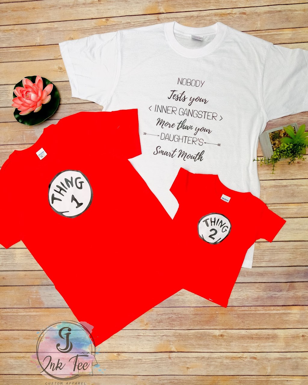 Inktee Custom Apparel | 3131 Eglinton Ave E, Scarborough, ON M1J 2G6, Canada | Phone: (416) 871-4229