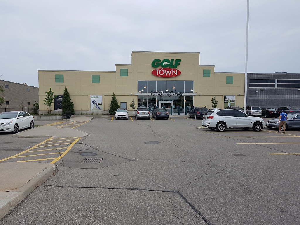 Golf Town 1561 The Queensway, Etobicoke, ON M8Z 1T8, Canada