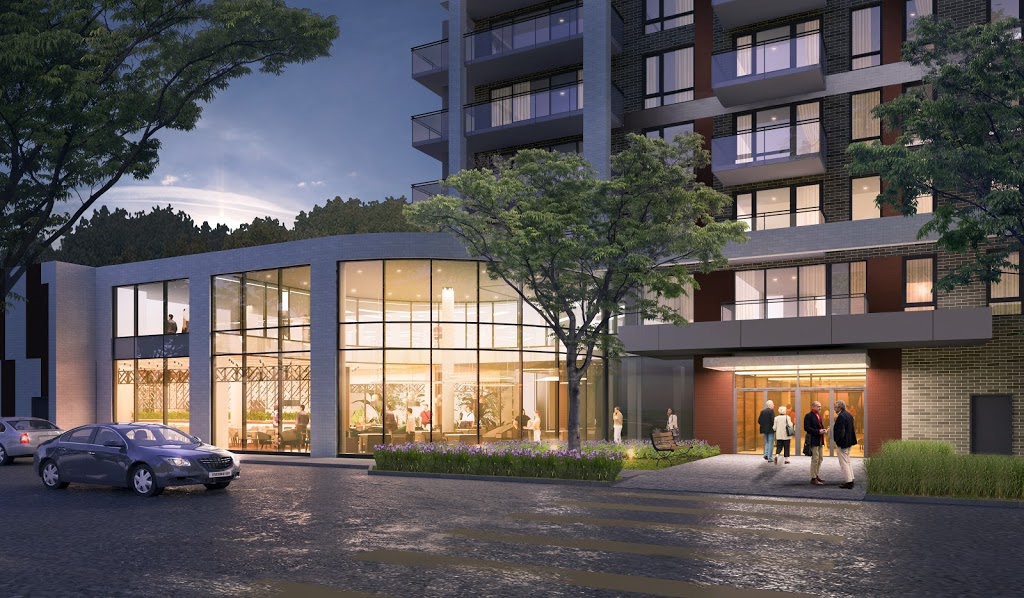 Résidence Arthur B. Joliette | 300 Boulevard Dollard, Joliette, QC J6E 4M4, Canada | Phone: (450) 559-8889