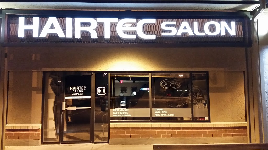 Hair Tec | 8338 18 St SE, Calgary, AB T2C 4E4, Canada | Phone: (403) 236-1001