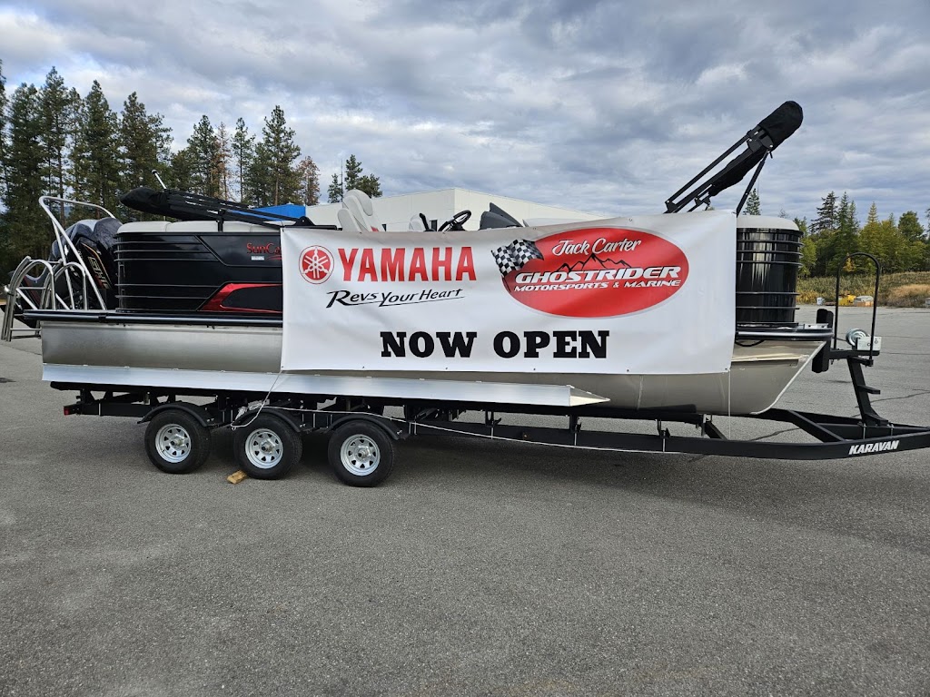 Ghostrider Motorsports & Marine | 1142 304 St, Kimberley, BC V1A 3H6, Canada | Phone: (778) 481-8084