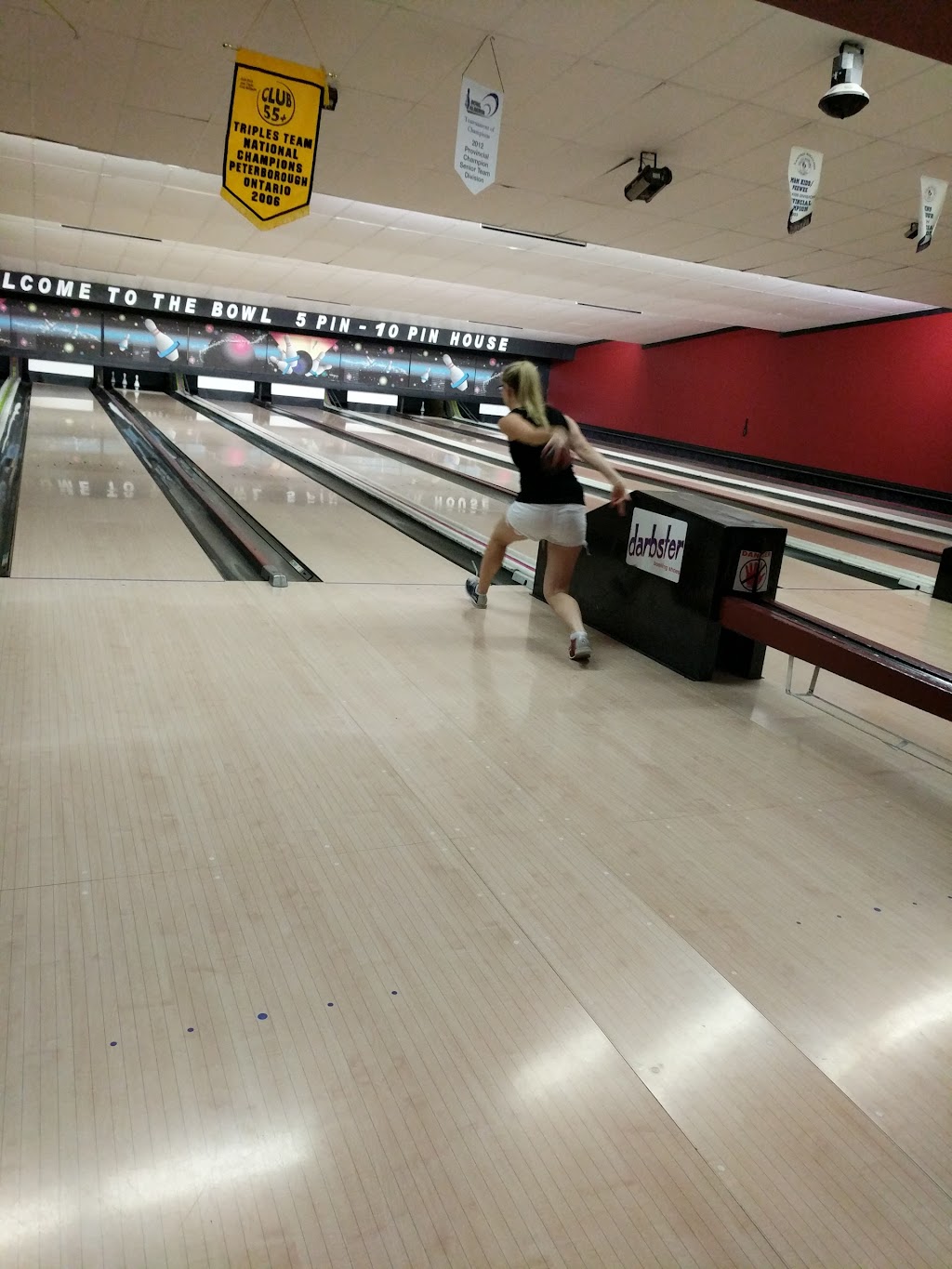 The Bowl 5 Pin 10 Pin House | 5327 50 Ave, Olds, AB T4H 1P5, Canada | Phone: (403) 556-7172