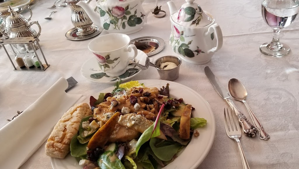 White Linen Tea House | 6610 Shawnee Rd, North Tonawanda, NY 14120, USA | Phone: (716) 731-1685