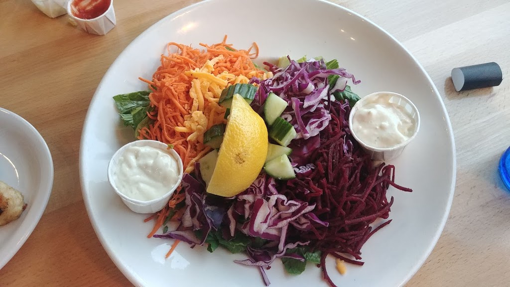 Rock Cod Cafe | 1759 Cowichan Bay Rd #4, Cowichan Bay, BC V0R 1N0, Canada | Phone: (250) 746-1550