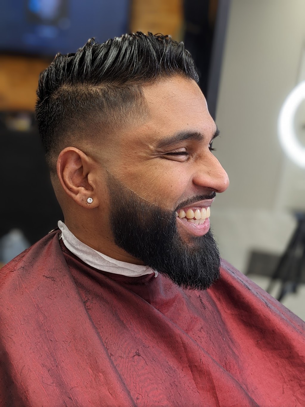 Courtice Barbershop by Dr.Fade | 1696 Bloor St, Courtice, ON L1E 2N1, Canada | Phone: (647) 299-4574