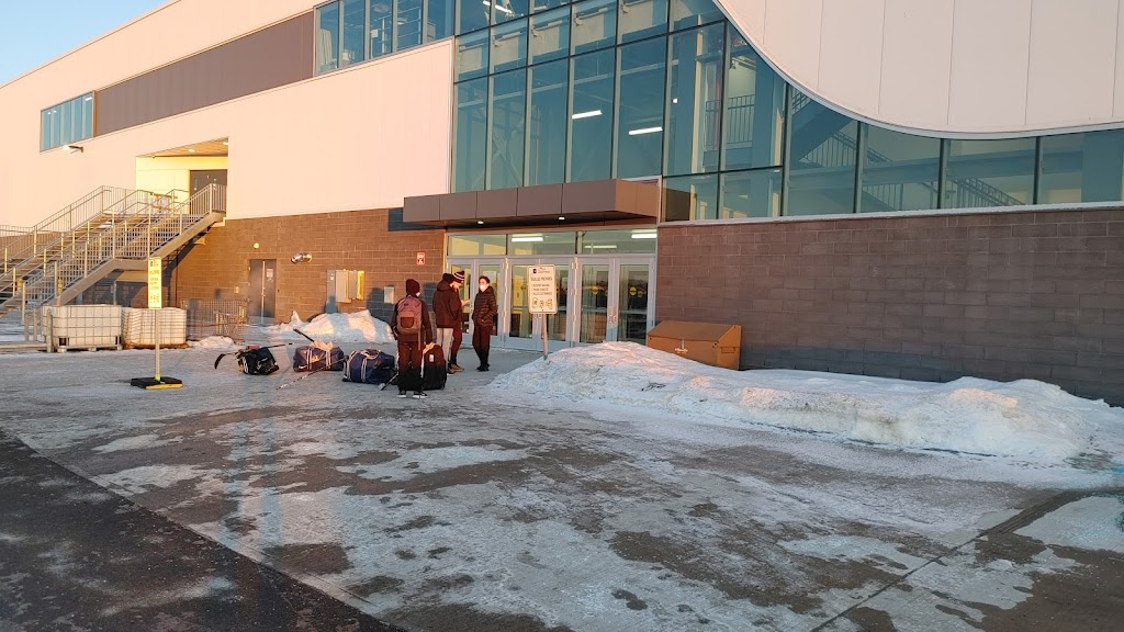 Colisée Vidéotron | 6000 rue du Colisée, Trois-Rivières, QC G9B 0Y7, Canada | Phone: (819) 374-2002