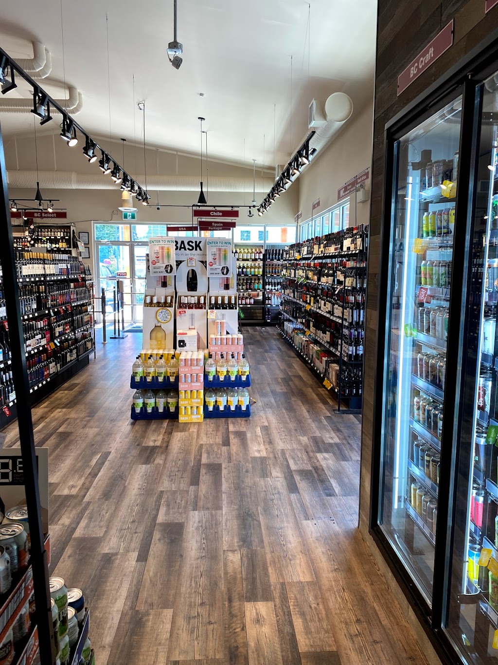 Liquor Store | 3050 Pine St, Chemainus, BC V0R 1K1, Canada | Phone: (250) 246-2337