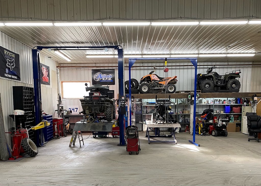 Atelier R.P.M. | 247 Rte Cloutier, Saint-Georges, QC G5Z 0J2, Canada | Phone: (418) 225-7830