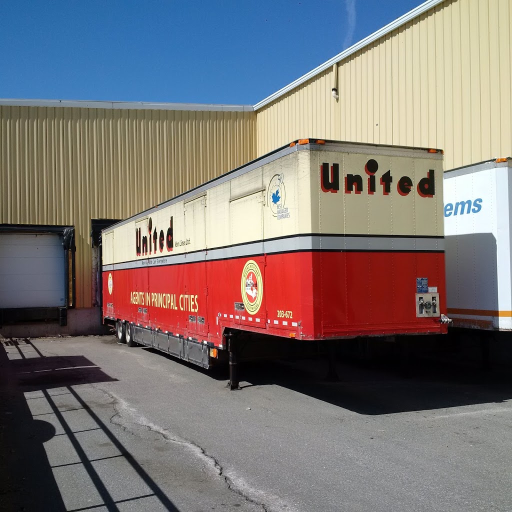 Canada Moving - Campbell Moving Systems Stittsville Branch | 165 Iber Rd, Stittsville, ON K2S 1E7, Canada | Phone: (613) 831-4734