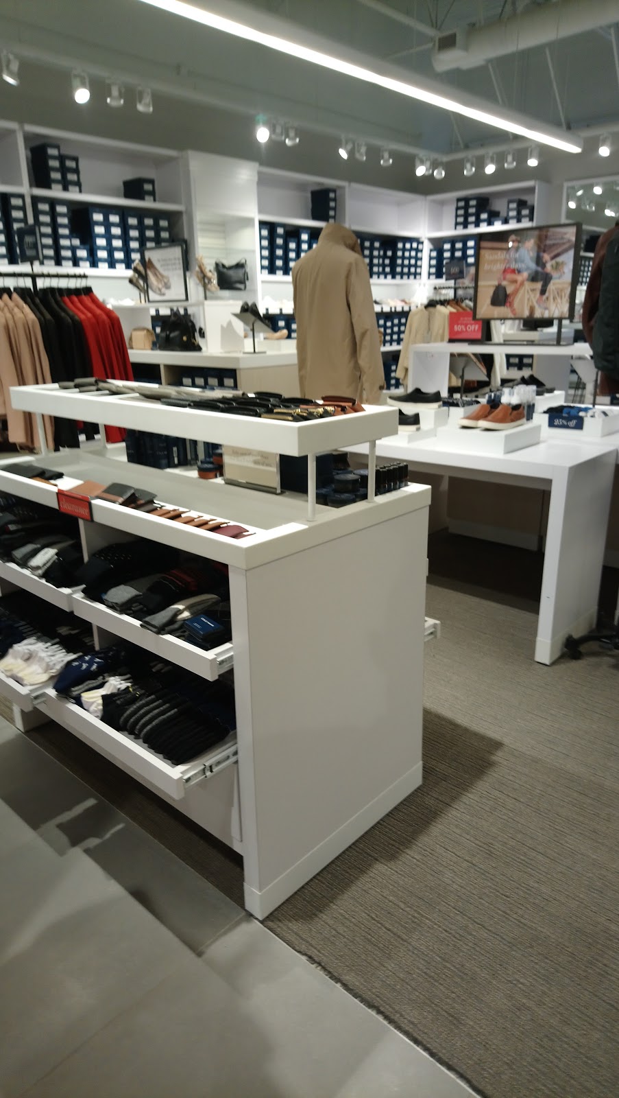 Cole Haan Outlet | Tanger Outlets Ottawa, 8555 Campeau Dr, Kanata, ON K2T 1B7, Canada | Phone: (613) 831-2460