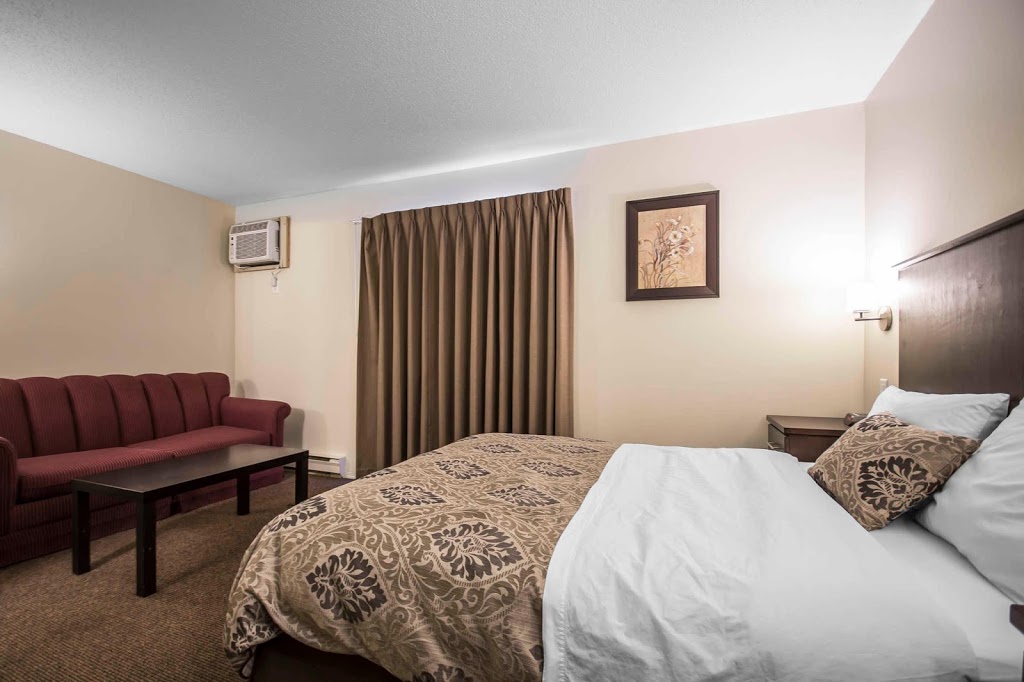 Econo Lodge | 4100 32 St, Vernon, BC V1T 5P1, Canada | Phone: (250) 549-1211