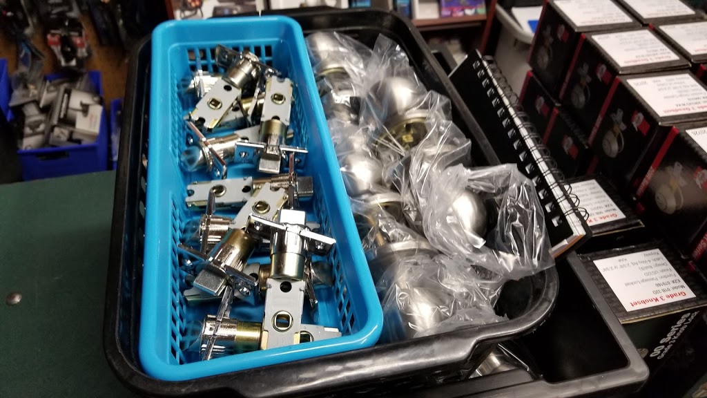 Patricks Locksmith & Security | 411 E Main St unit b-8, Welland, ON L3B 3X3, Canada | Phone: (289) 438-8329
