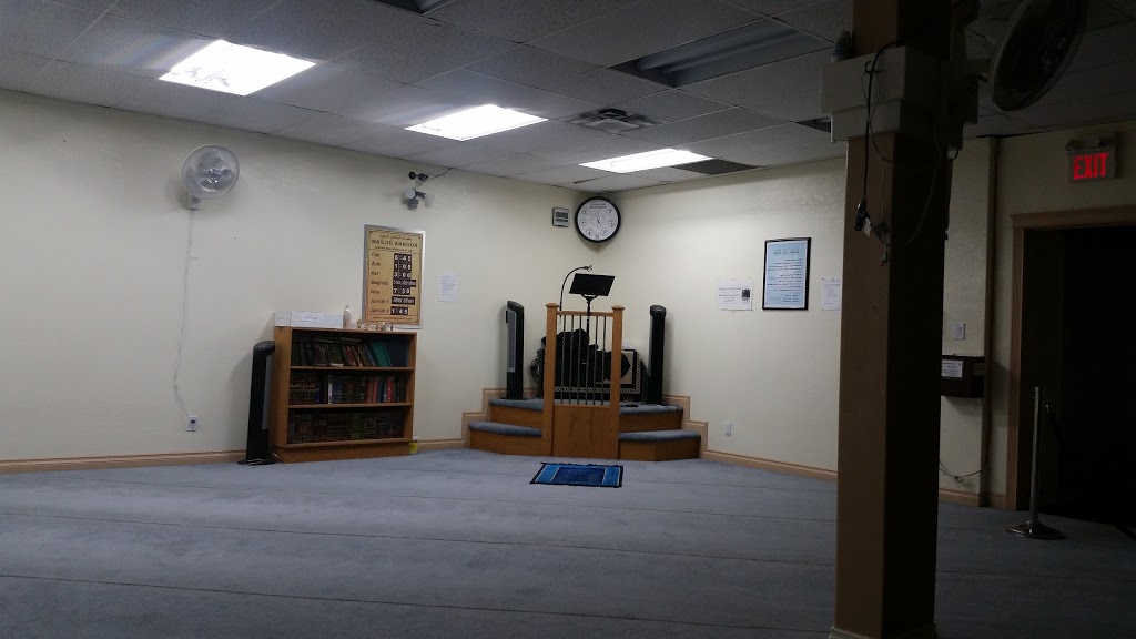 Masjid Annoor | 3032 106 St, Edmonton, AB T6J 5M5, Canada | Phone: (780) 490-6800