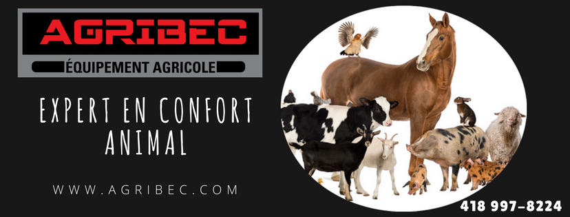 Agribec | 5442 Chem. Royal, Saint-Jean-de-lÎle-dOrléans, QC G0A 3W0, Canada | Phone: (418) 997-8224