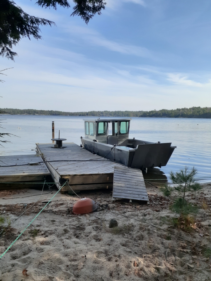 Ace Tree Service | Parry Sound Drive, Hwy 124, Parry Sound, ON P2A 2W7, Canada | Phone: (705) 746-3390