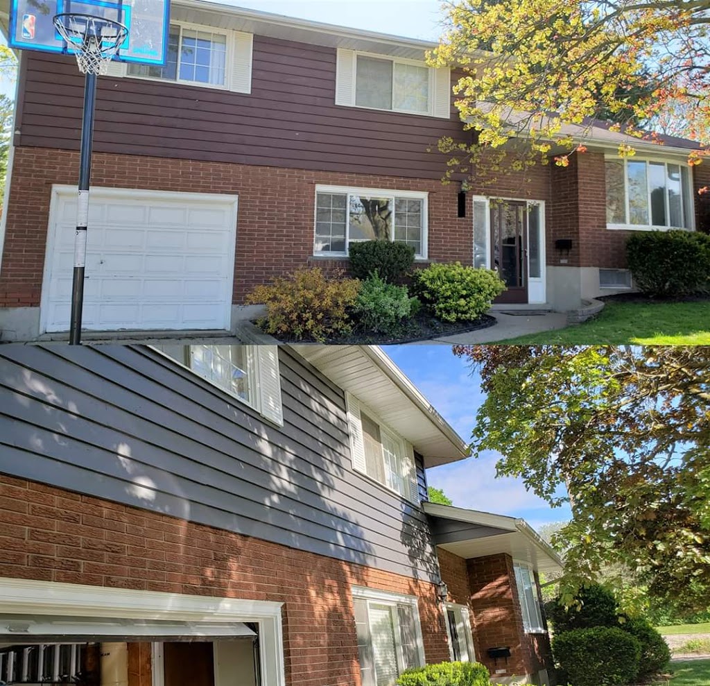 Vanderstoep Painting Services | Grulke St, Kitchener, ON N2A 1T1, Canada | Phone: (226) 752-8992