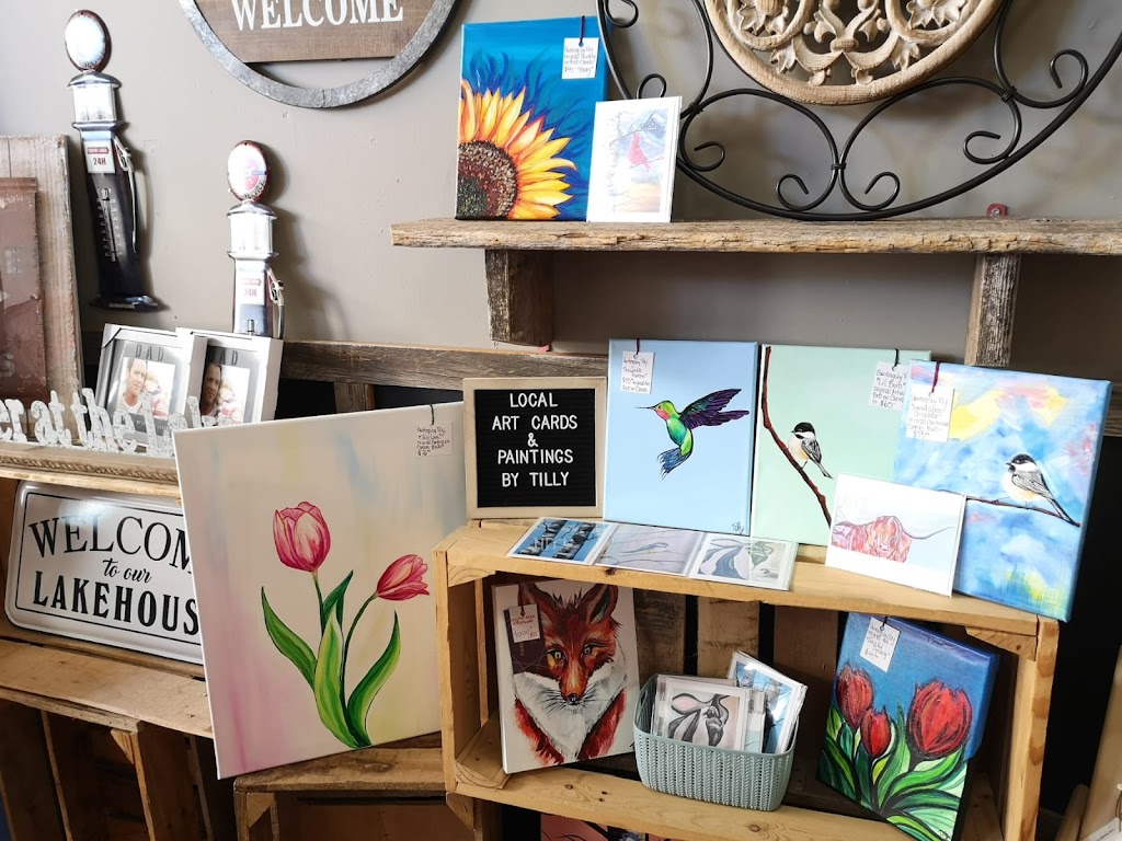 Twisted Hummingbird | 206 24 St, Fort Macleod, AB T0L 0Z0, Canada | Phone: (403) 553-4655