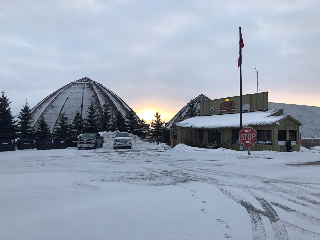 DMS Metals (Creemore) Ltd. | 7685 County Rd 9, Creemore, ON L0M 1G0, Canada | Phone: (705) 466-5227