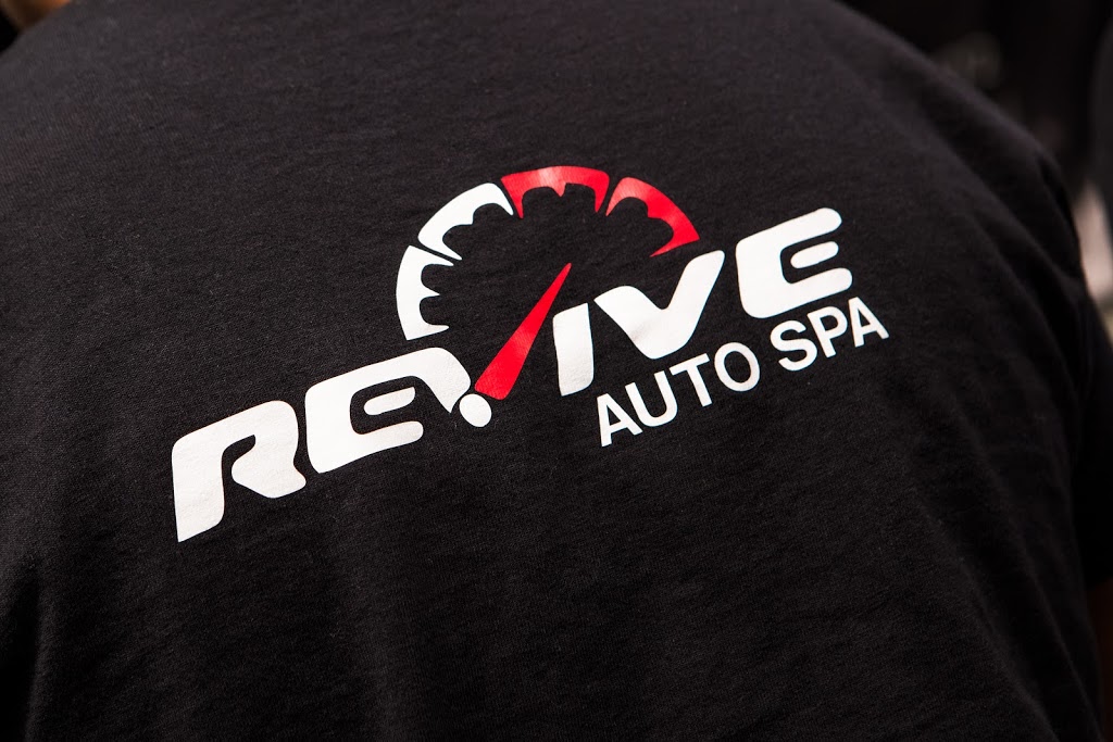 Revive Auto Spa | 2420 Finch Ave W Unit 21, North York, ON M9M 2E2, Canada | Phone: (647) 528-0772