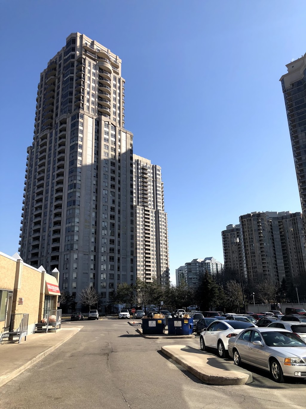 Skymark West Inc | 35 Kingsbridge Garden Cir, Mississauga, ON L5R 3Z5, Canada | Phone: (905) 502-7097