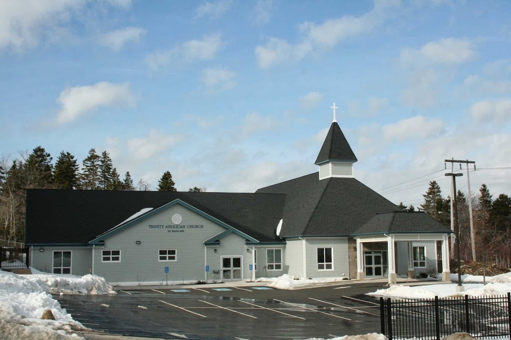 Trinity Anglican Church | 321 Main Ave, Halifax, NS B3S 0B5, Canada | Phone: (902) 423-7077