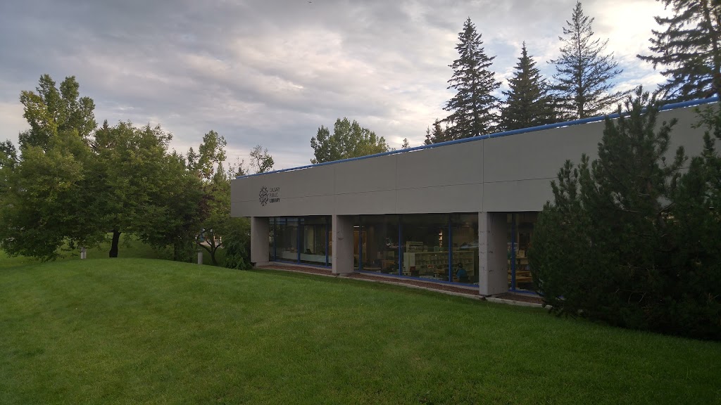 Giuffre Family Library | library | 3223 14 St SW, Calgary, AB T2T 3V8, Canada | 4032602600 OR +1 403-260-2600