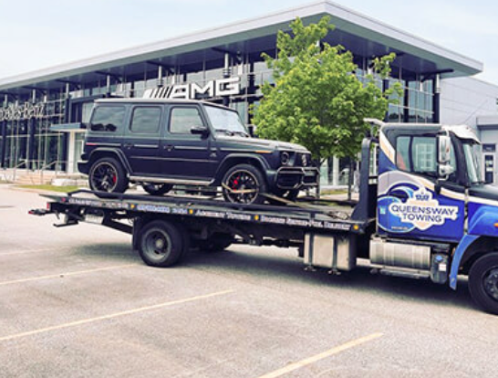 Cantley Towing | 51 Rue de Masson, Cantley, QC J8V 2T8, Canada | Phone: (613) 794-9494